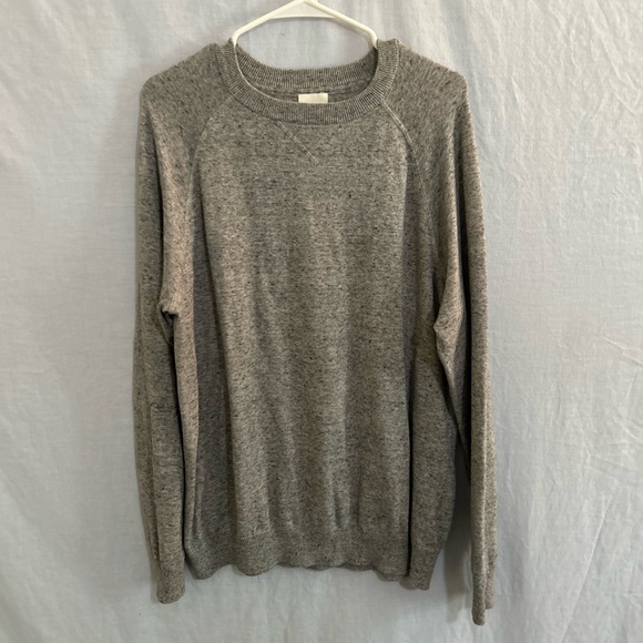 Men's Light Gray H&M Sweater - Picture 1 of 3